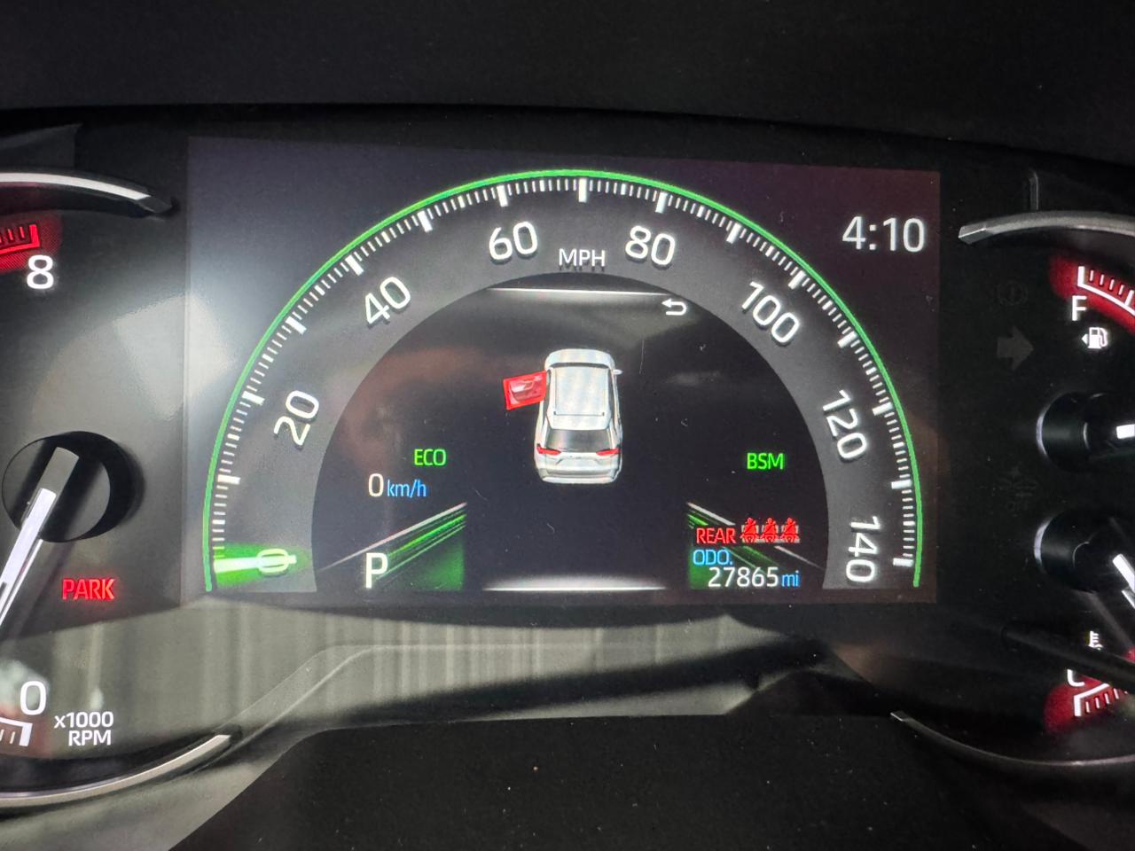 Toyota Rav4 XLE Premium 2024 — foto 6