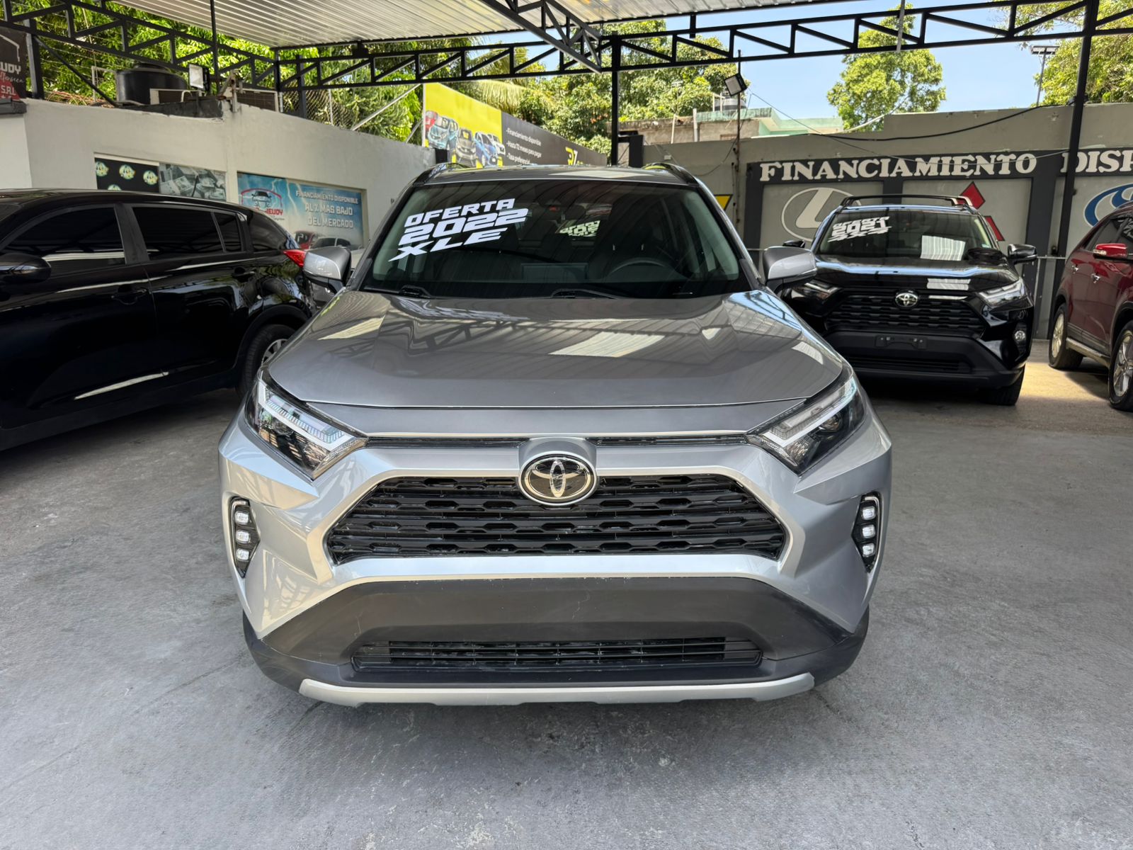 Toyota Rav4 XLE Plus 2022 — foto 8