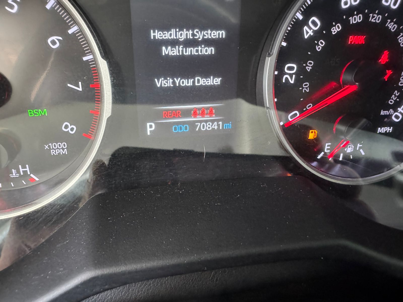 Toyota Rav4 XLE Plus 2022