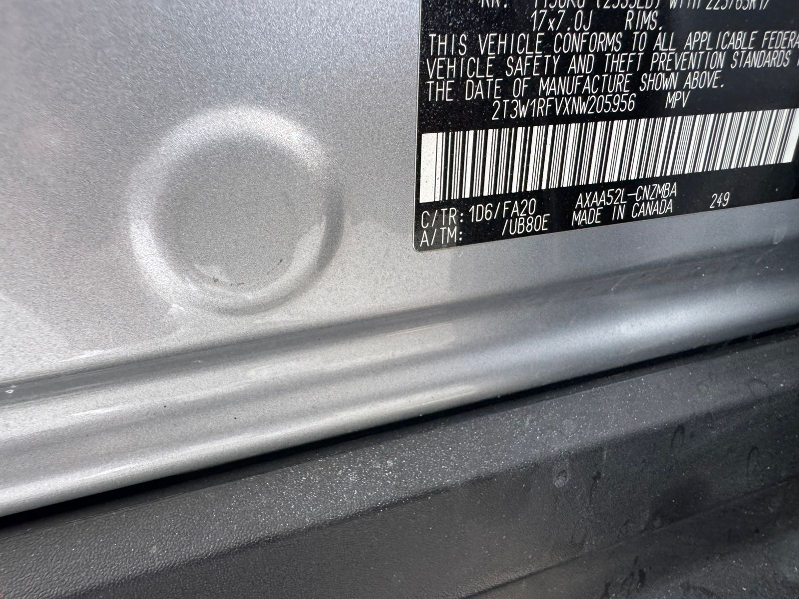 Toyota Rav4 XLE Plus 2022 — foto 6