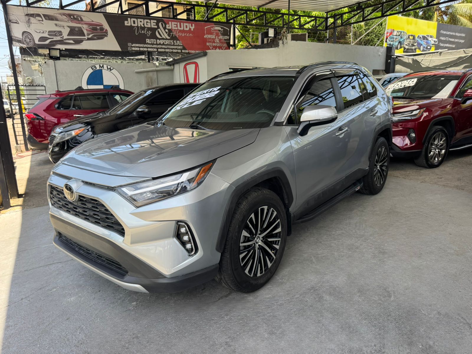 Toyota Rav4 XLE Plus 2022 — foto 11
