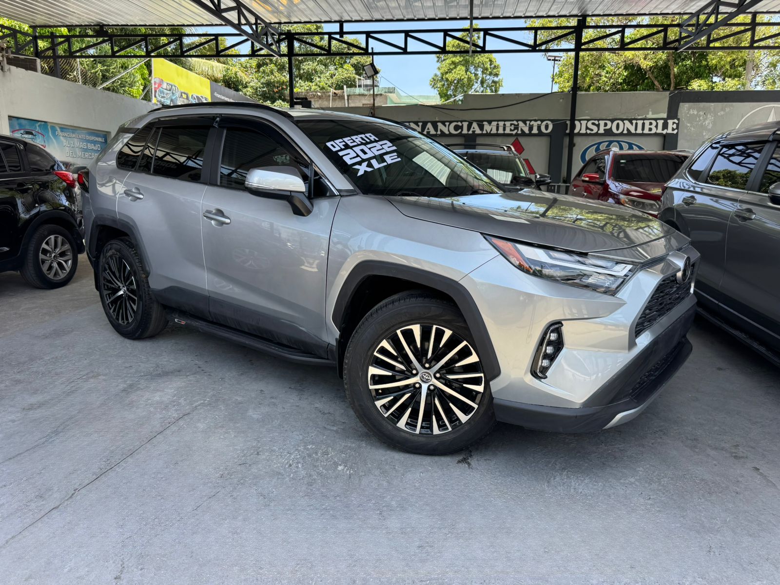 Toyota Rav4 XLE Plus 2022 — foto 3