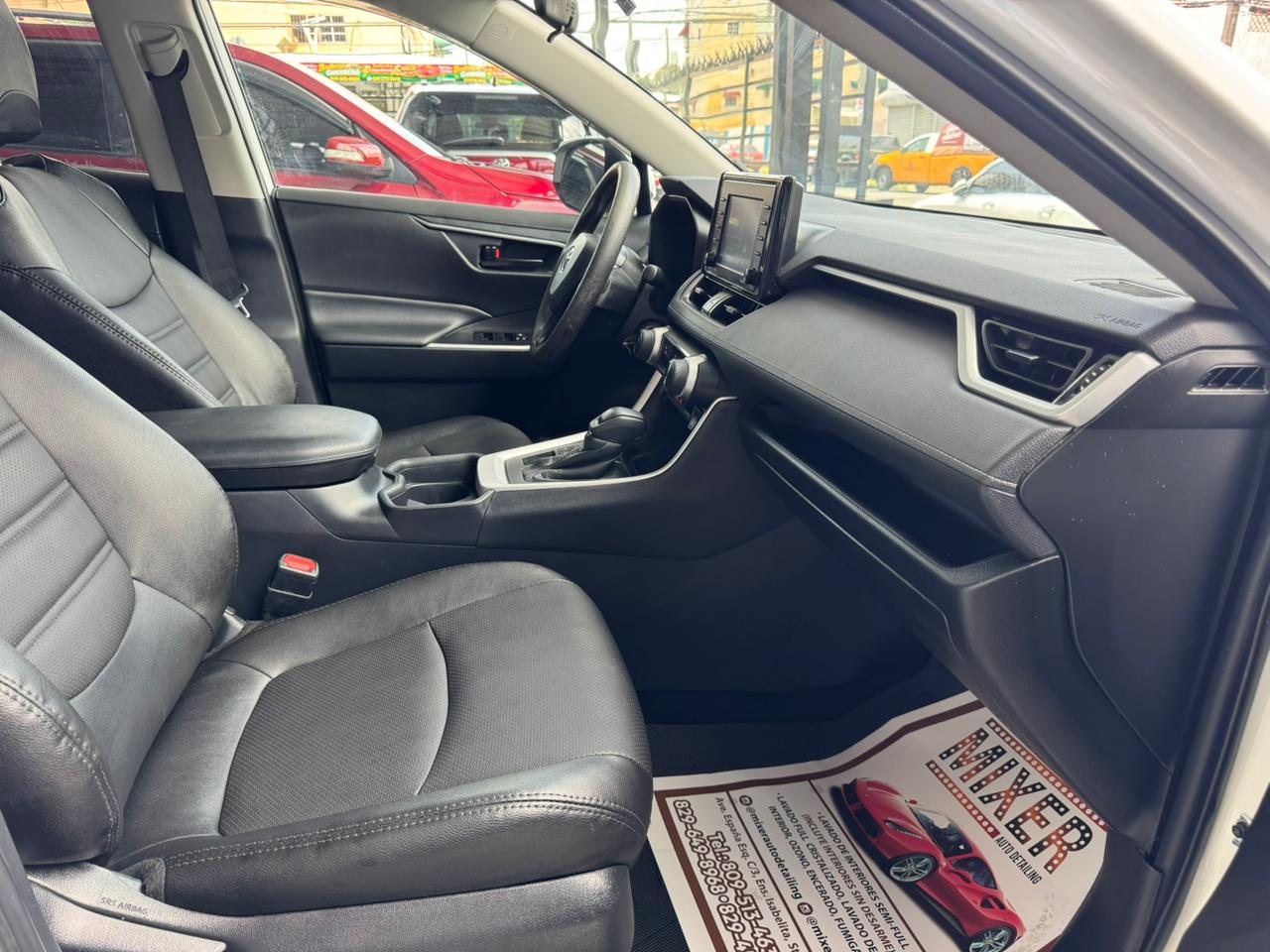 Toyota Rav4 LE Plus 2021 — foto 6