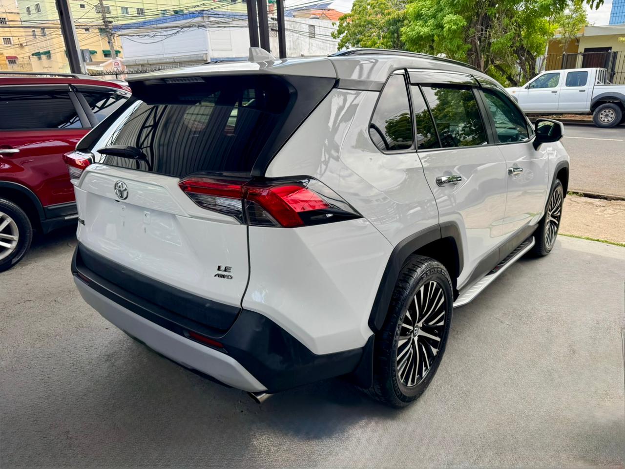 Toyota Rav4 LE Plus 2021 — foto 5