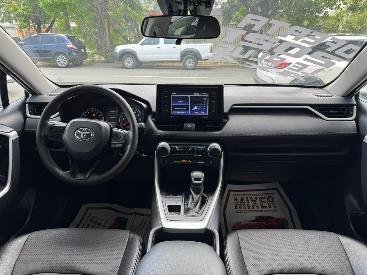 Toyota Rav4 LE Plus 2021 — foto 8