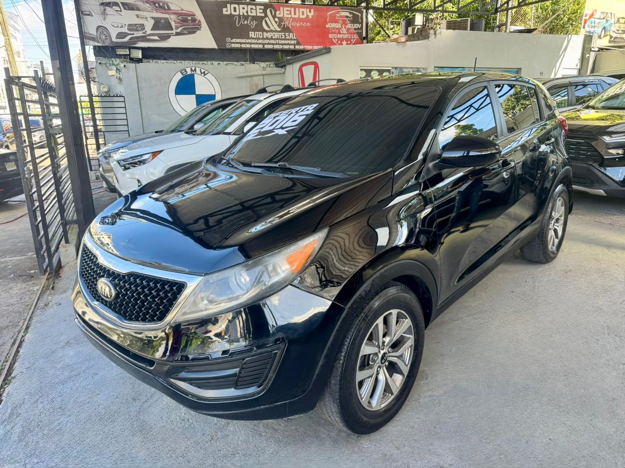 Kia Sportage LX 2016