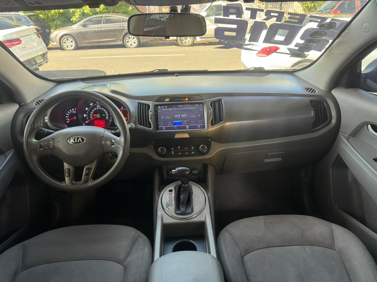 Kia Sportage LX 2016 — foto 6