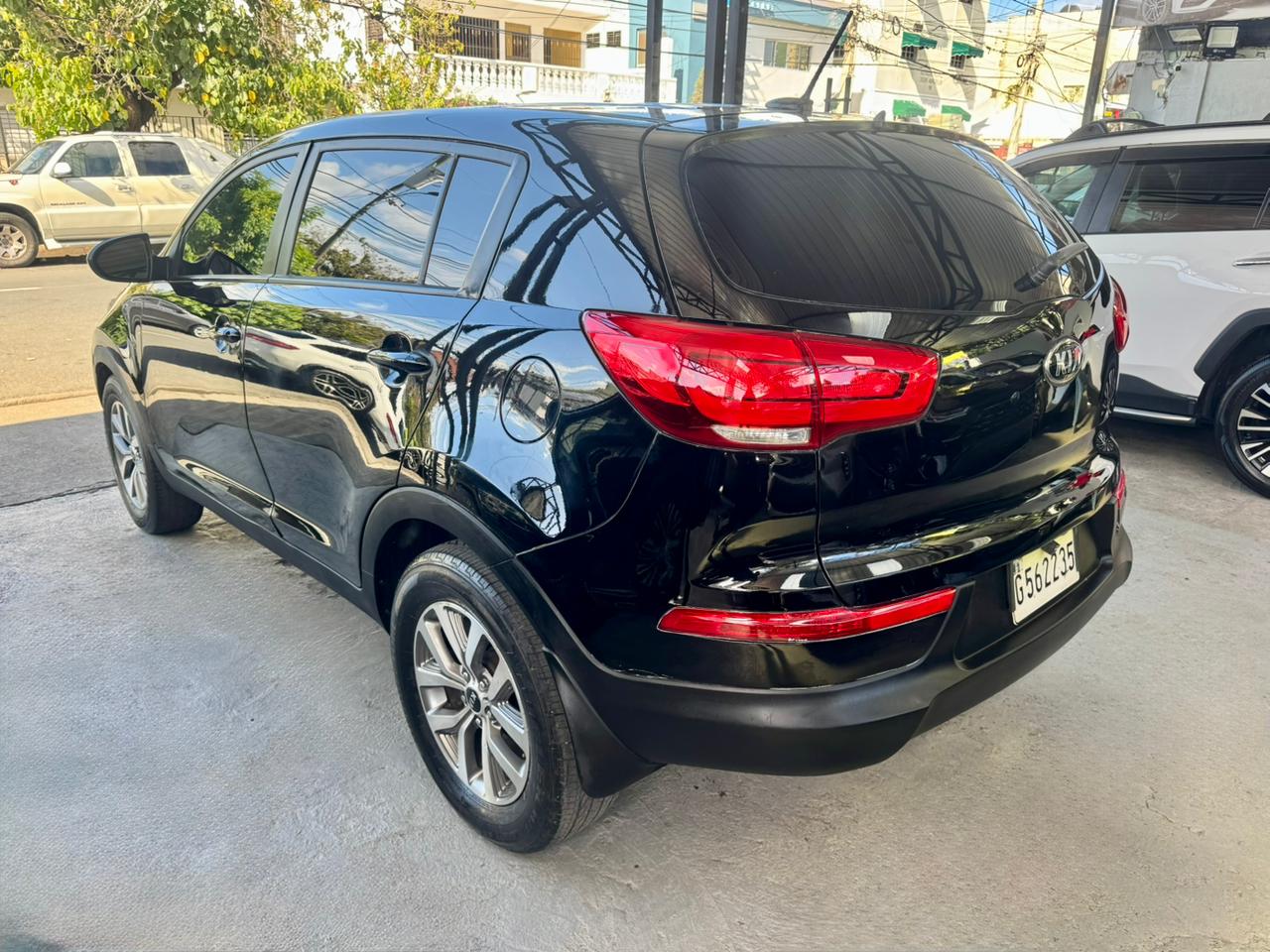 Kia Sportage LX 2016 — foto 10