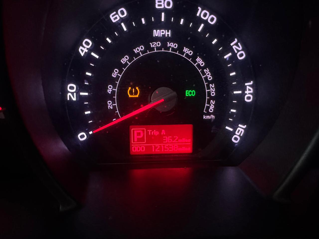 Kia Sportage LX 2016 — foto 3