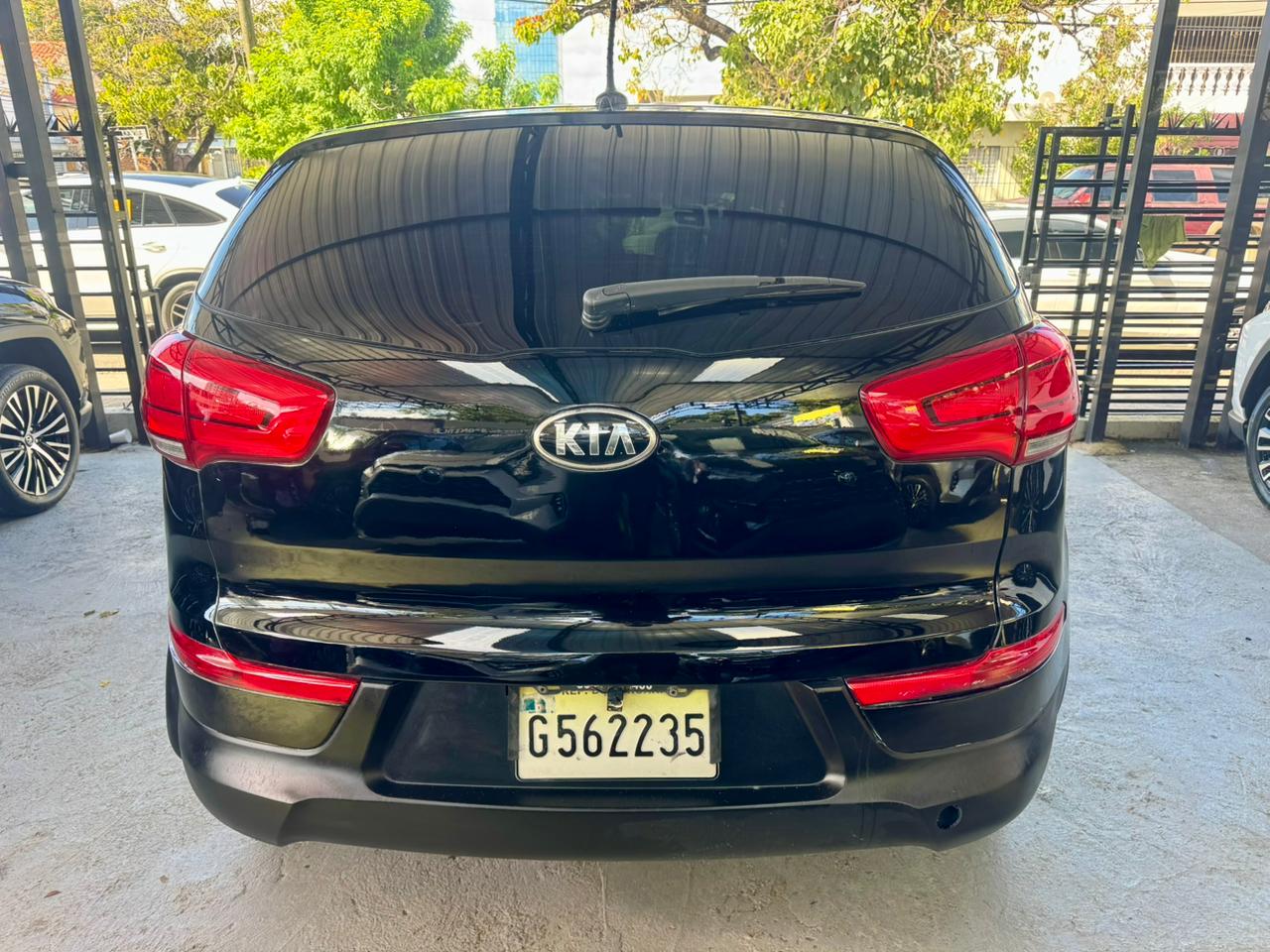 Kia Sportage LX 2016 — foto 4
