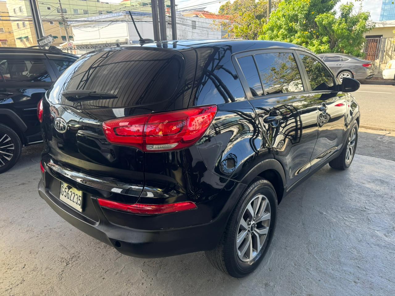 Kia Sportage LX 2016 — foto 8