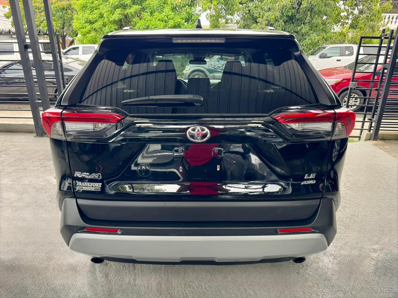 Toyota Rav4 LE Plus 2021 — foto 5