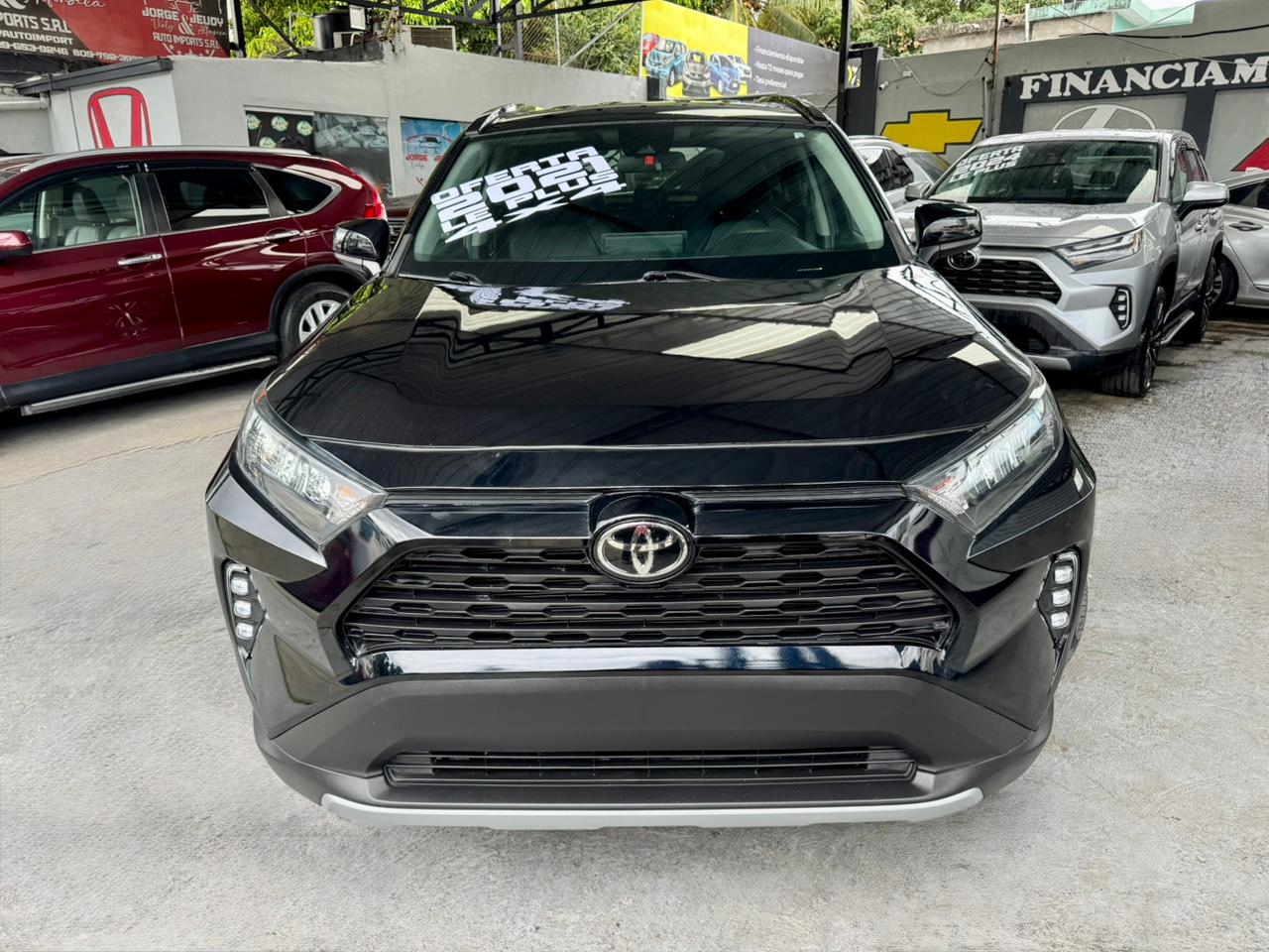 Toyota Rav4 LE Plus 2021 — foto 7