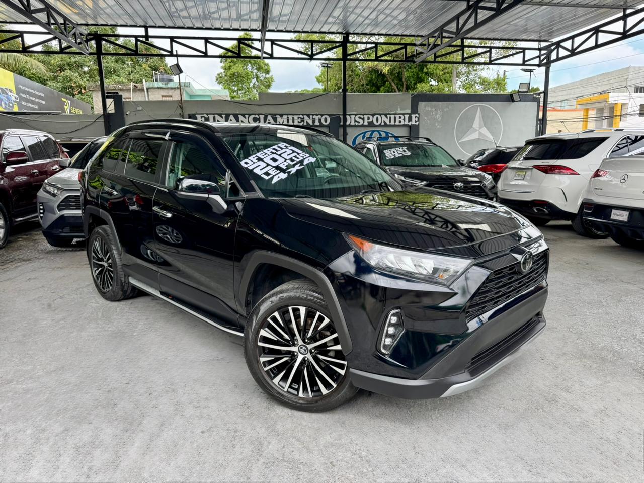 Toyota Rav4 LE Plus 2021 — foto 3