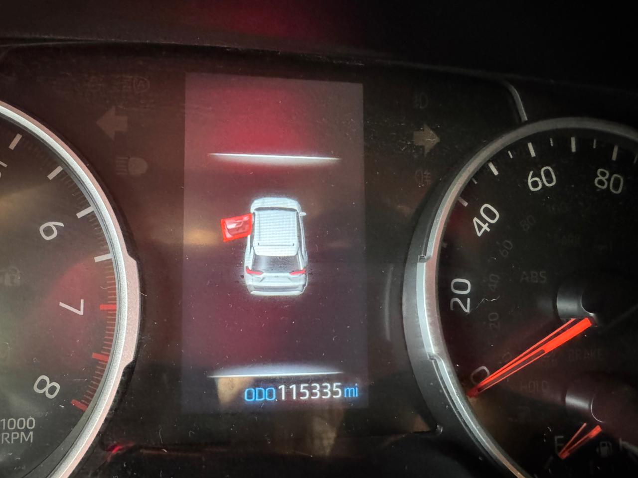 Toyota Rav4 LE Plus 2021 — foto 11