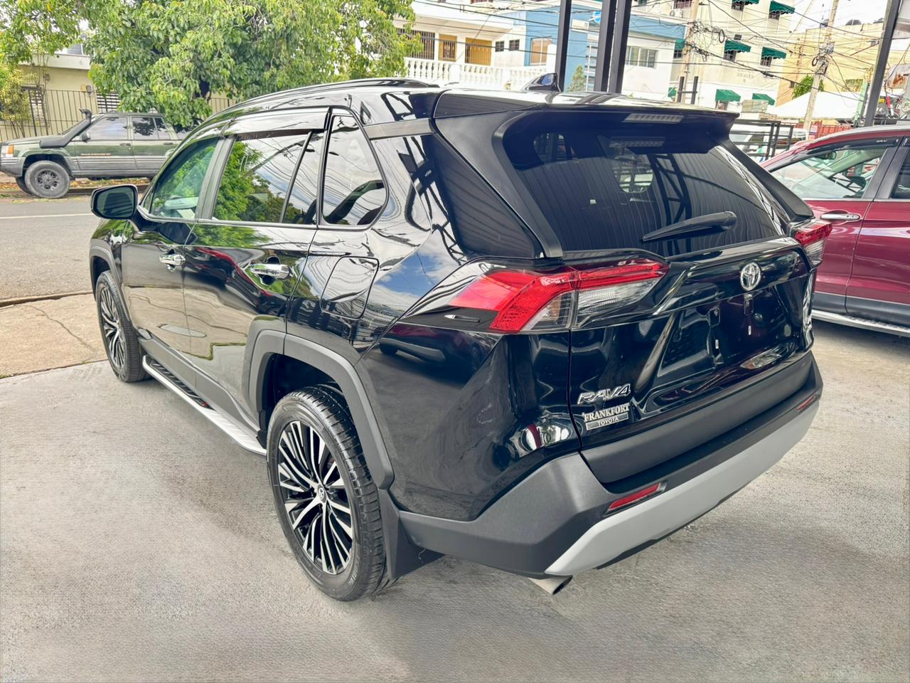 Toyota Rav4 LE Plus 2021 — foto 6