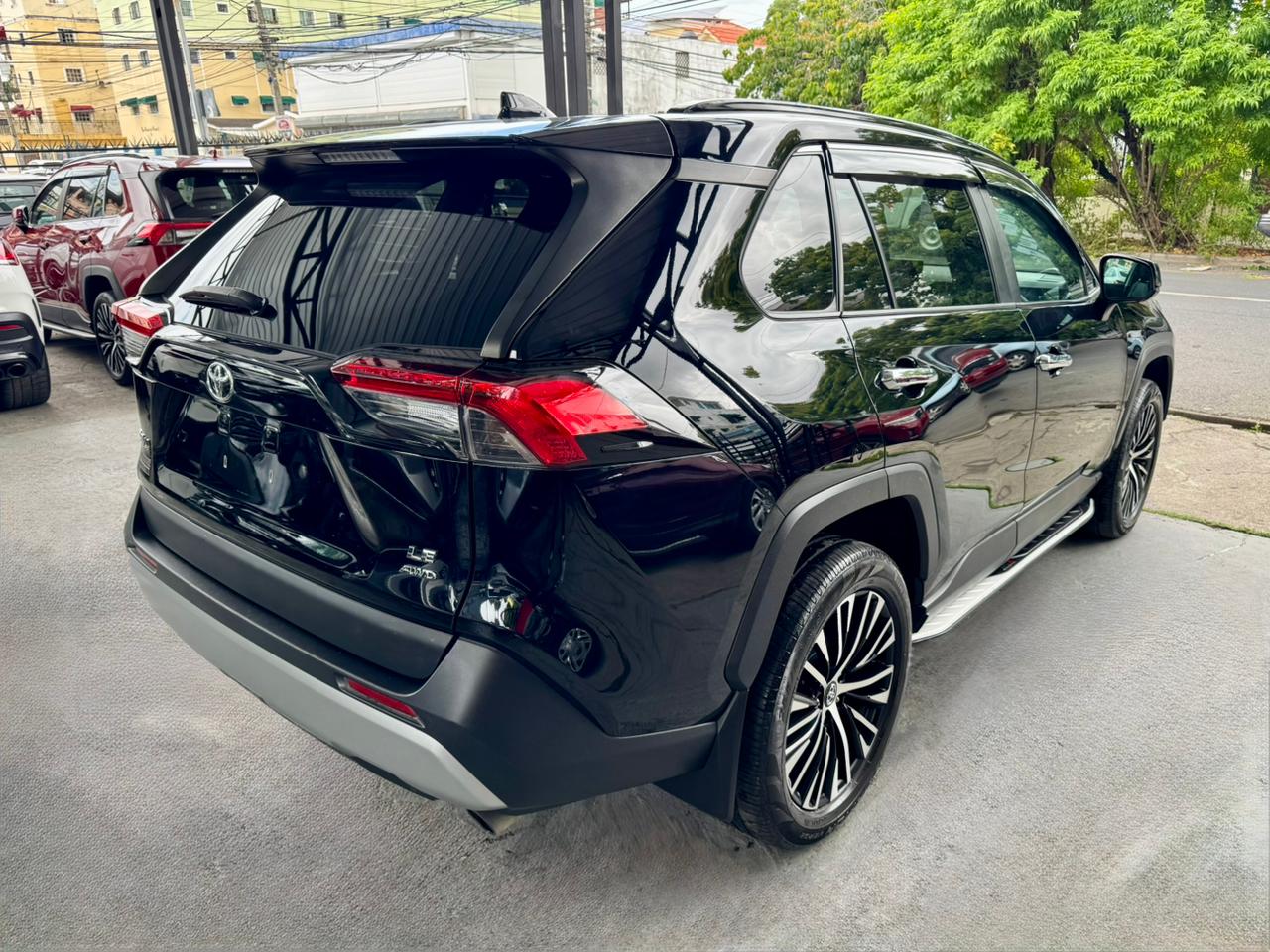 Toyota Rav4 LE Plus 2021 — foto 8