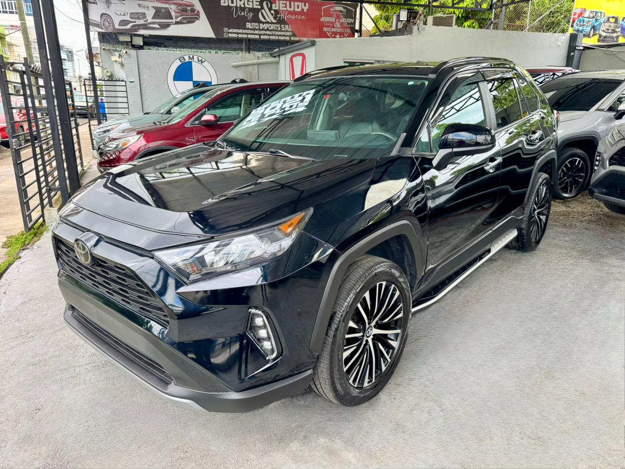 Toyota Rav4 LE Plus 2021 — foto 10