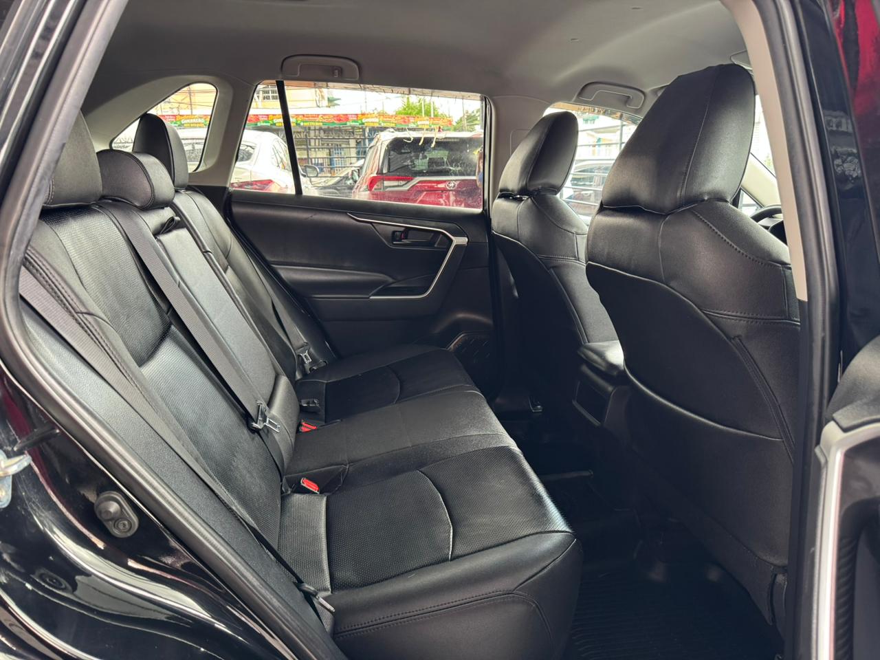 Toyota Rav4 LE Plus 2021