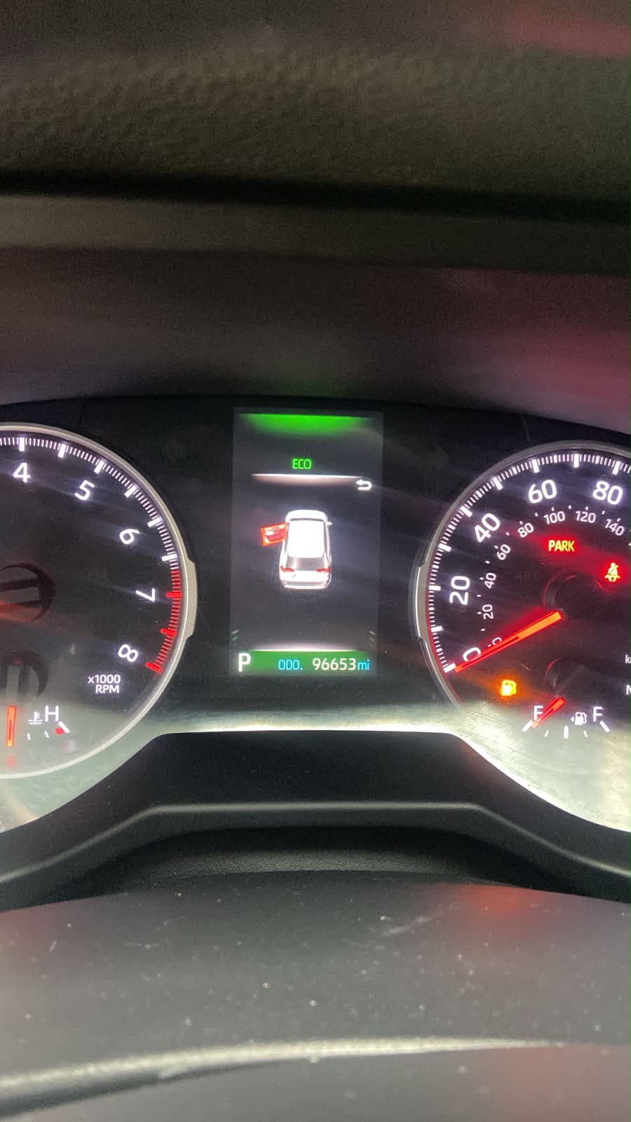 Toyota Rav4 LE Plus 2020 — foto 4