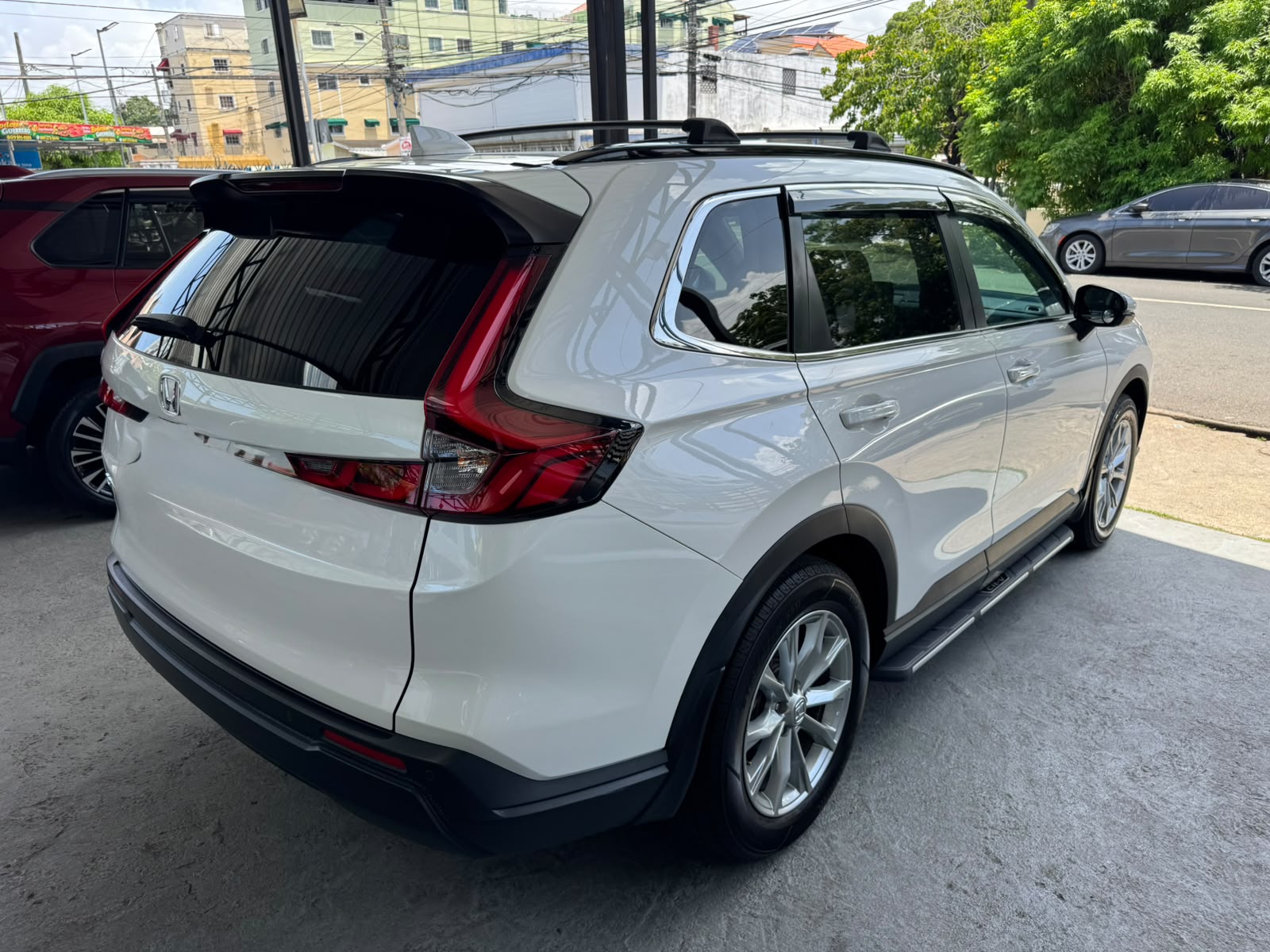 Honda Crv EX -L 2025 — foto 5