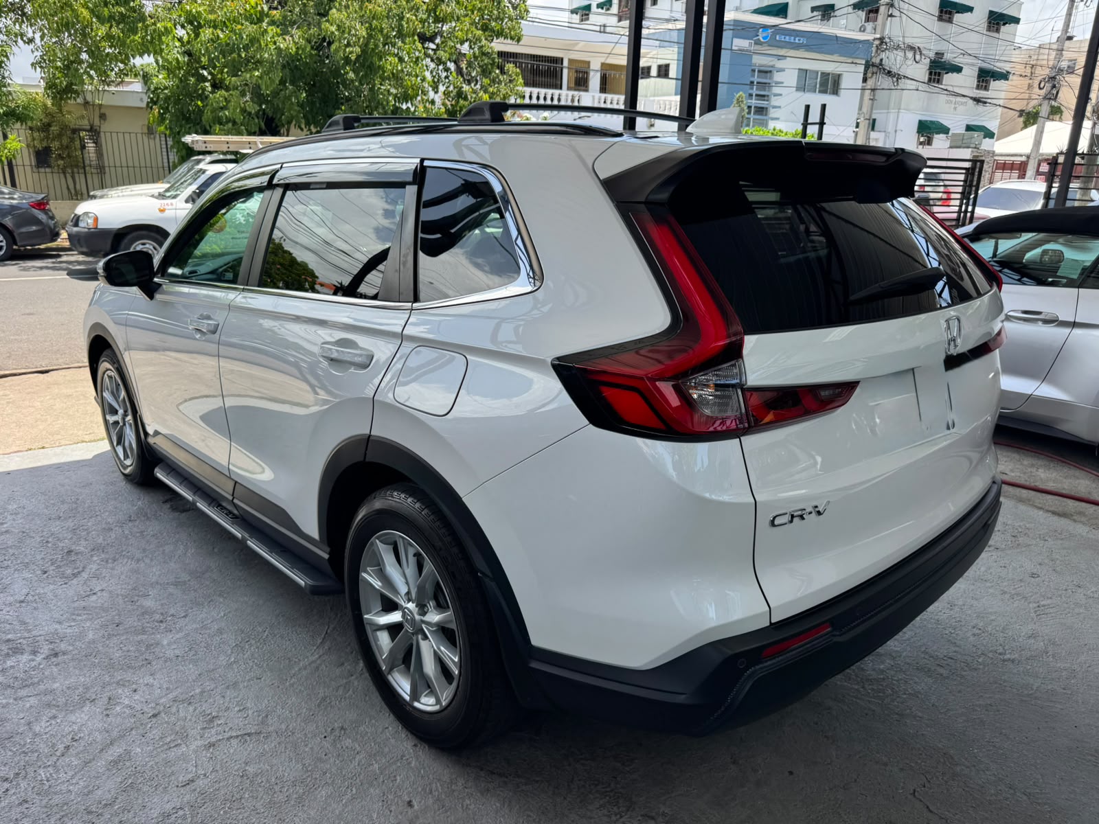 Honda Crv EX -L 2025 — foto 6