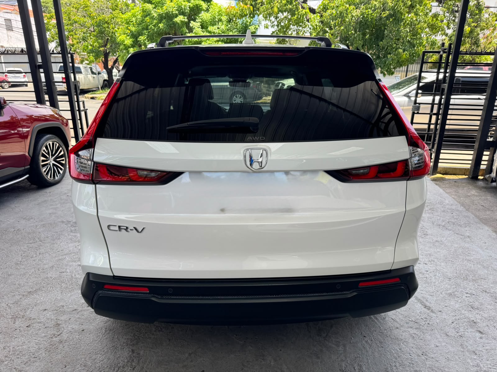 Honda Crv EX -L 2025 — foto 3