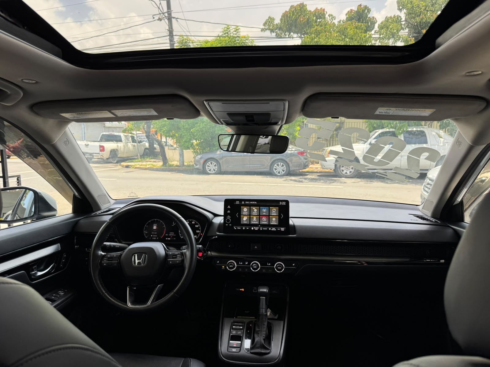 Honda Crv EX -L 2025 — foto 9