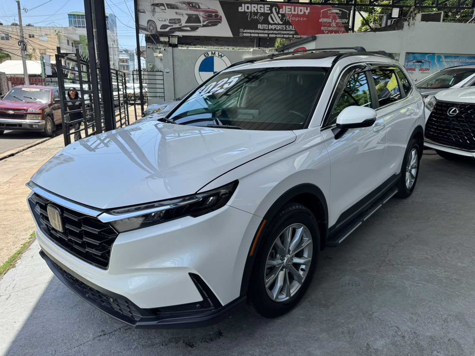 Honda Crv EX -L 2025