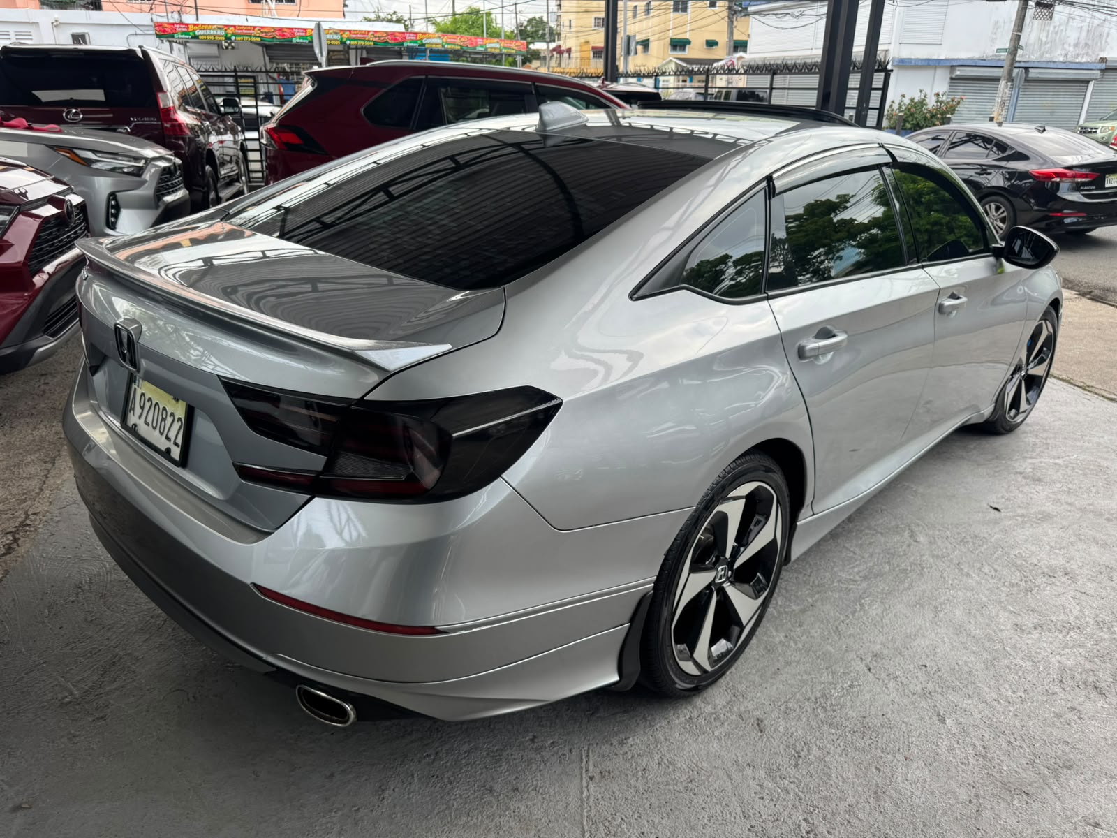 Honda Accord EX 2019 — foto 6