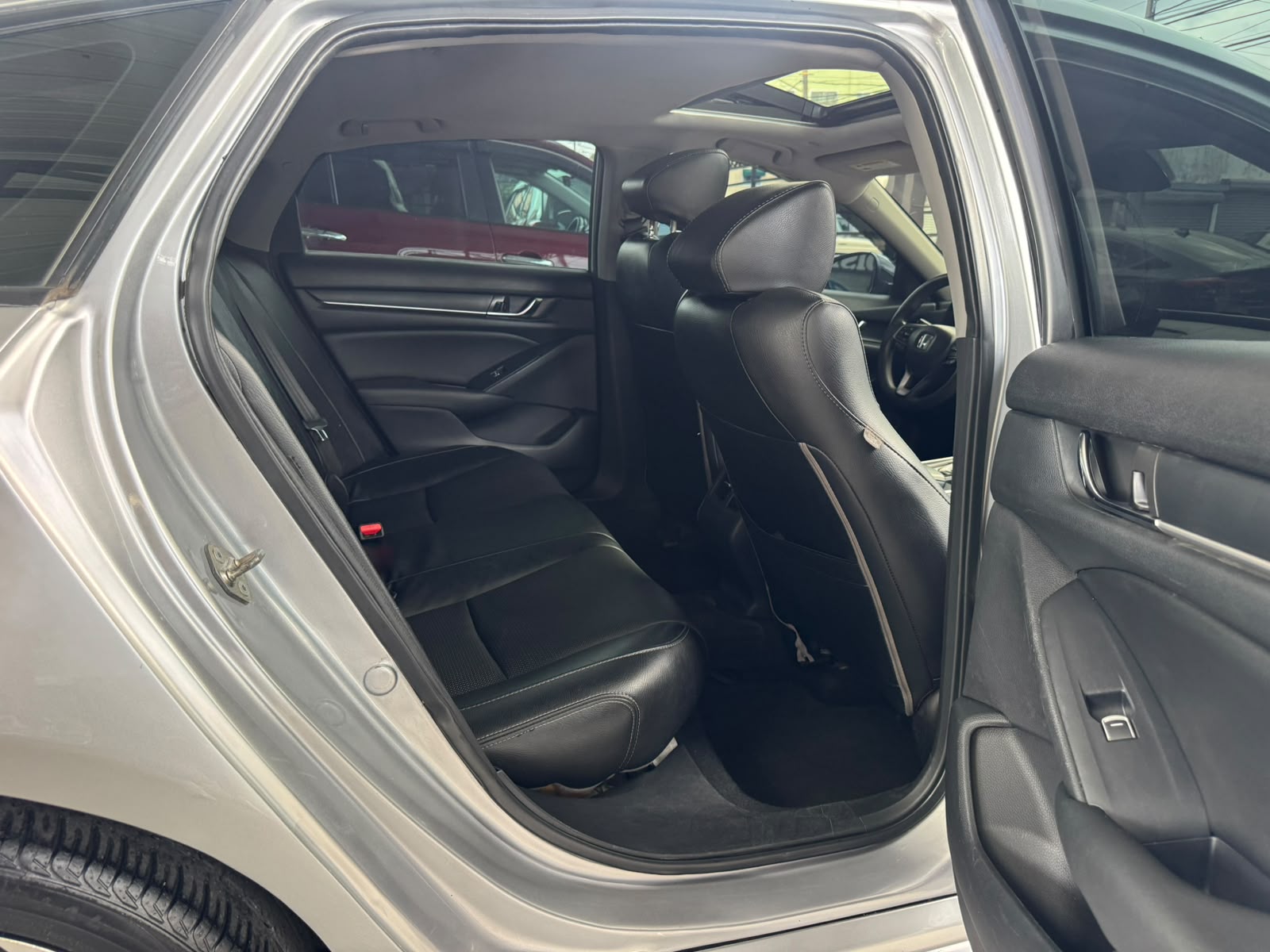 Honda Accord EX 2019
