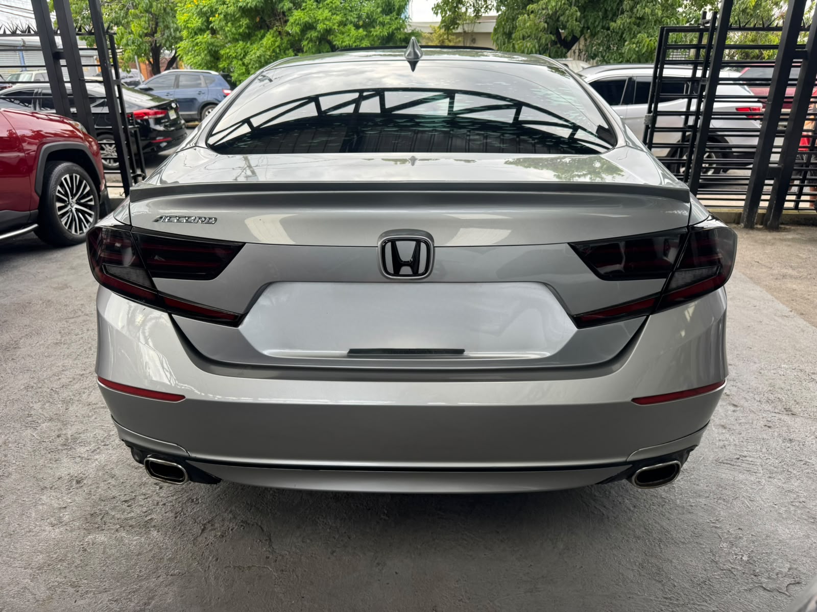 Honda Accord EX 2019 — foto 5
