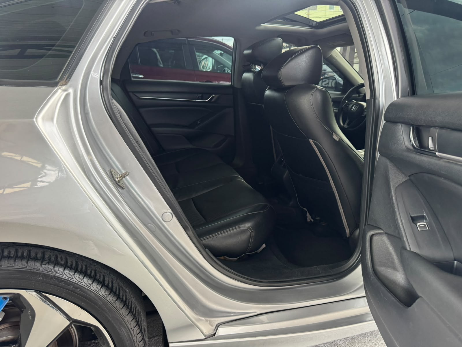 Honda Accord EX 2019 — foto 2