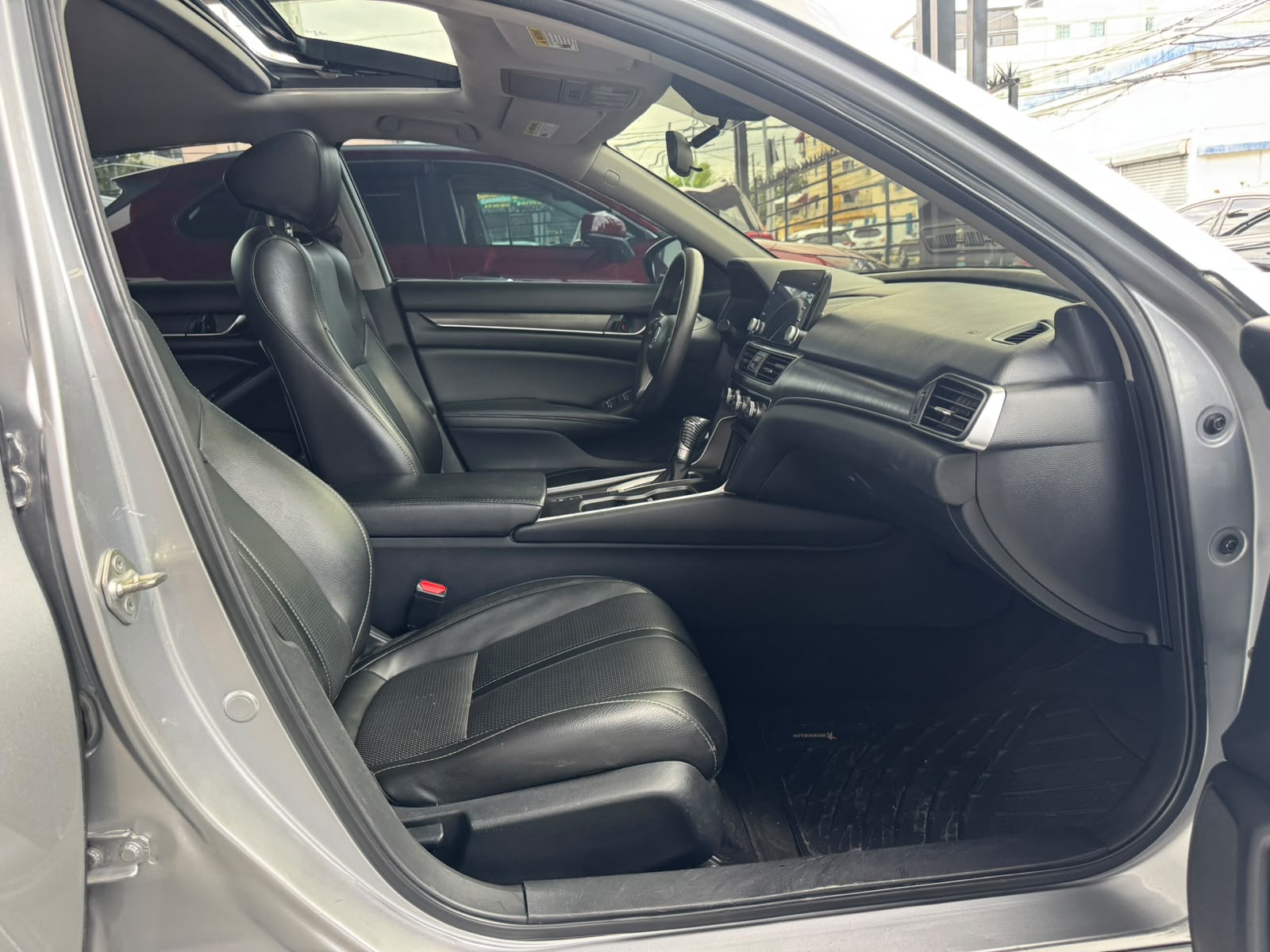 Honda Accord EX 2019 — foto 8