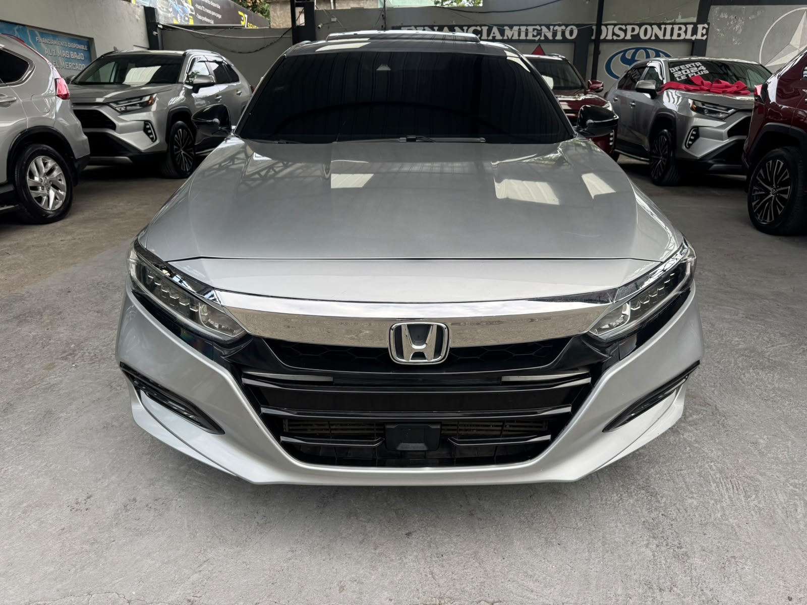 Honda Accord EX 2019 — foto 10