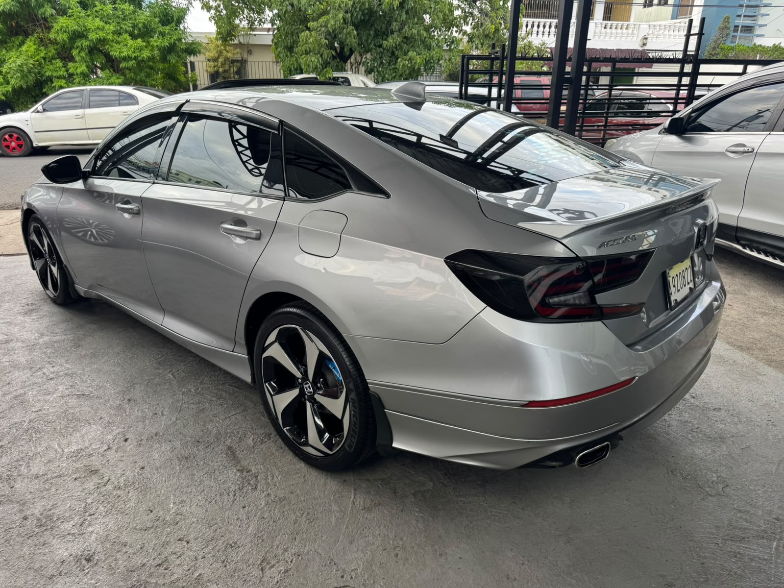 Honda Accord EX 2019 — foto 11