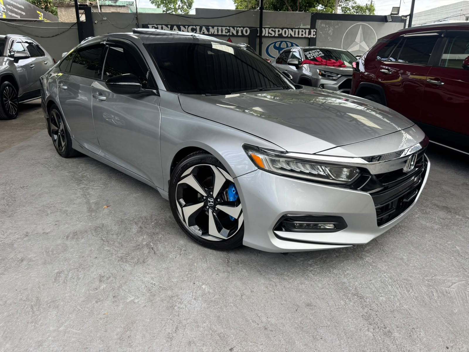 Honda Accord EX 2019 — foto 3